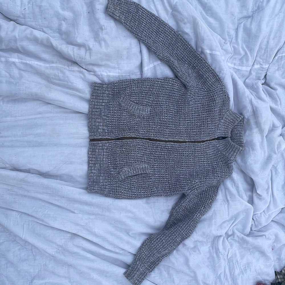 Gapkid cable knit sweater